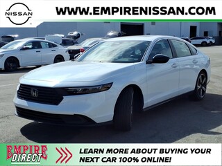 2024 Honda Accord Hybrid for sale in Ontario CA