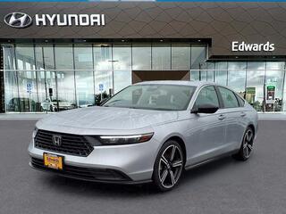 2024 Honda Accord Hybrid for sale in Council Bluffs IA