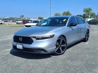 2024 Honda Accord Hybrid