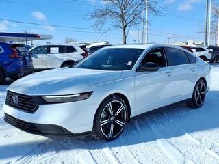 2024 Honda Accord Hybrid