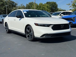 2024 Honda Accord Hybrid
