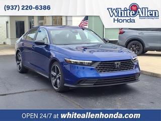 2025 Honda Accord Hybrid