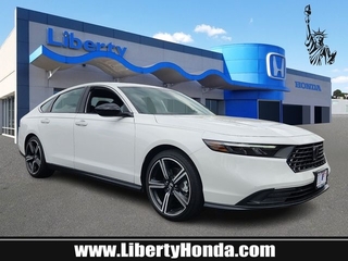 2025 Honda Accord Hybrid for sale in Orange TX
