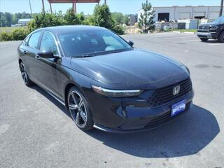 2025 Honda Accord Hybrid