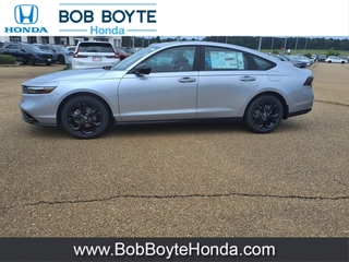 2025 Honda Accord Hybrid
