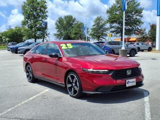 2025 Honda Accord Hybrid for sale in South Hill VA