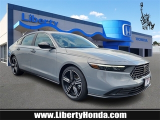 2025 Honda Accord Hybrid for sale in Orange TX