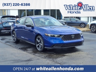 2025 Honda Accord Hybrid for sale in Dayton OH
