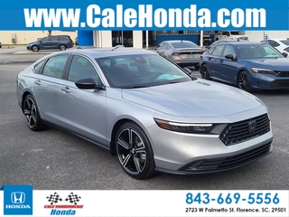 2025 Honda Accord Hybrid for sale in Florence SC
