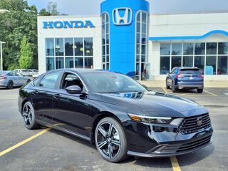 2025 Honda Accord Hybrid for sale in Tupelo MS