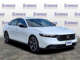 2025 Honda Accord Hybrid
