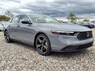2025 Honda Accord Hybrid for sale in Triadelphia WV