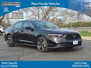 2025 Honda Accord Hybrid