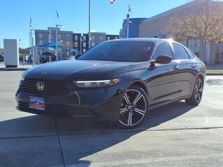 2025 Honda Accord Hybrid for sale in Katy TX
