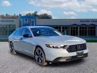 2025 Honda Accord Hybrid for sale in Salem NH