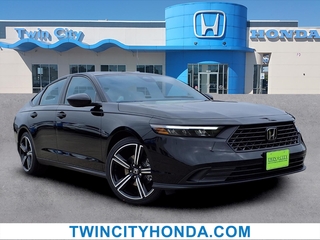 2026 Honda Accord Hybrid for sale in Port Arthur TX