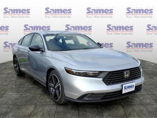 2026 Honda Accord Hybrid for sale in Laredo TX