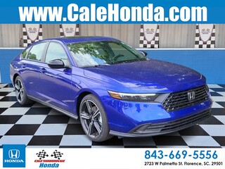 2026 Honda Accord Hybrid for sale in Florence SC