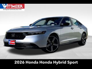 2026 Honda Accord Hybrid for sale in Chico CA