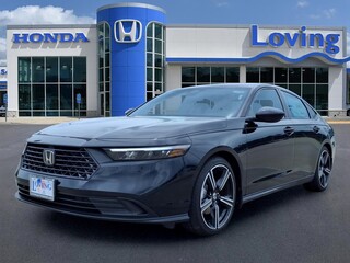 2026 Honda Accord Hybrid