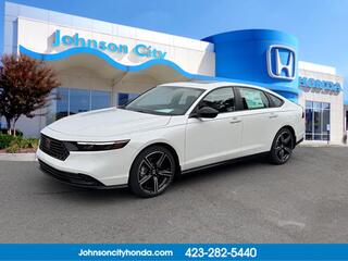 2026 Honda Accord Hybrid for sale in Johnson City TN