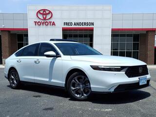 2023 Honda Accord Hybrid for sale in Sanford NC