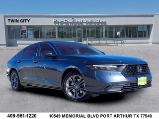 2023 Honda Accord Hybrid for sale in Port Arthur TX
