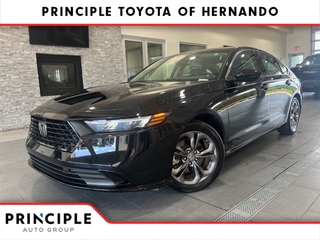 2024 Honda Accord Hybrid
