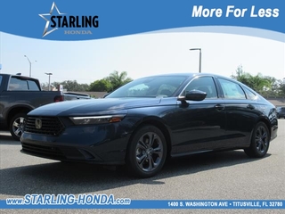 2024 Honda Accord Hybrid for sale in Titusville FL