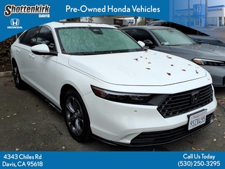 2024 Honda Accord Hybrid