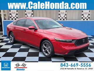 2025 Honda Accord Hybrid