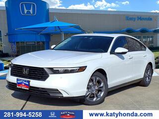 2025 Honda Accord Hybrid