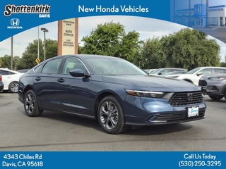 2025 Honda Accord Hybrid