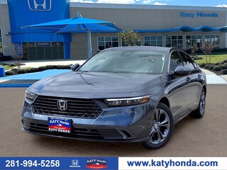 2026 Honda Accord Hybrid for sale in Katy TX