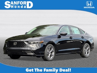 2026 Honda Accord Hybrid