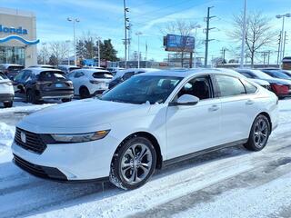 2023 Honda Accord Hybrid for sale in Mishawaka IN