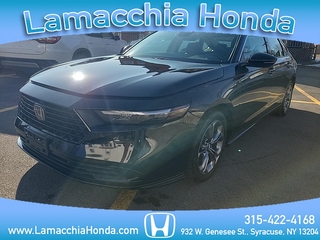 2023 Honda Accord Hybrid for sale in Syracuse NY