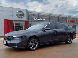 2023 Honda Accord Hybrid