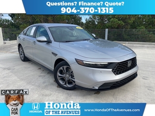 2024 Honda Accord Hybrid for sale in Jacksonville FL