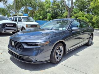 2024 Honda Accord Hybrid