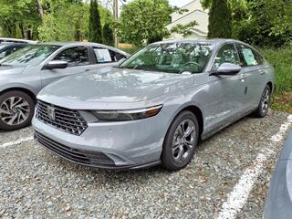 2025 Honda Accord Hybrid