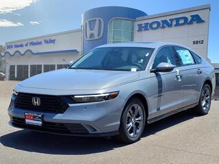 2025 Honda Accord Hybrid