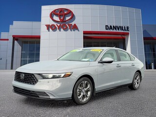 2025 Honda Accord Hybrid for sale in Danville VA
