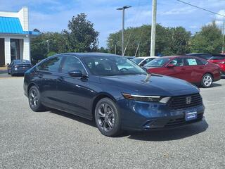 2025 Honda Accord Hybrid