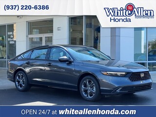 2026 Honda Accord Hybrid for sale in Dayton OH