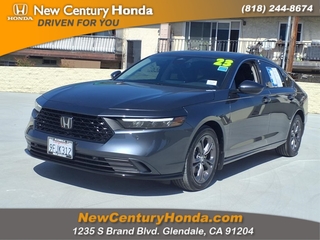 2023 Honda Accord Hybrid for sale in Glendale CA