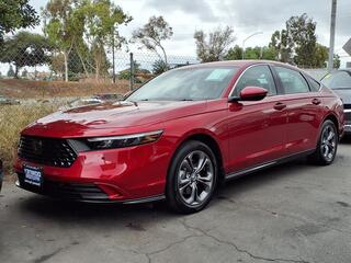 2023 Honda Accord Hybrid