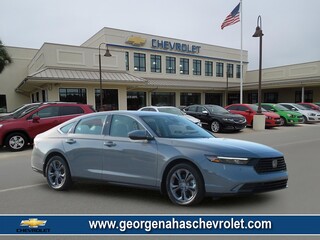 2024 Honda Accord Hybrid