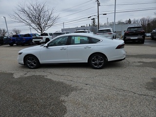 2024 Honda Accord Hybrid