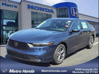 2024 Honda Accord Hybrid